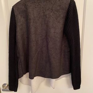 Cotton Emporium Black Jacket